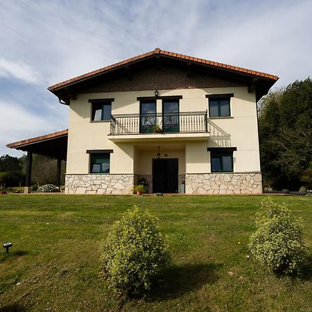 Villa Urdaibai Busturia Екстер'єр фото