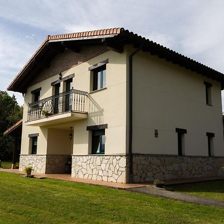 Villa Urdaibai Busturia Екстер'єр фото