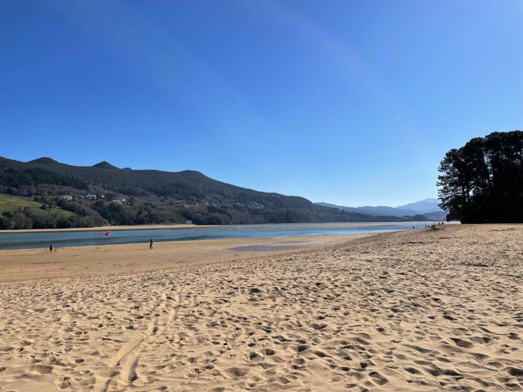 Villa Urdaibai Busturia Екстер'єр фото