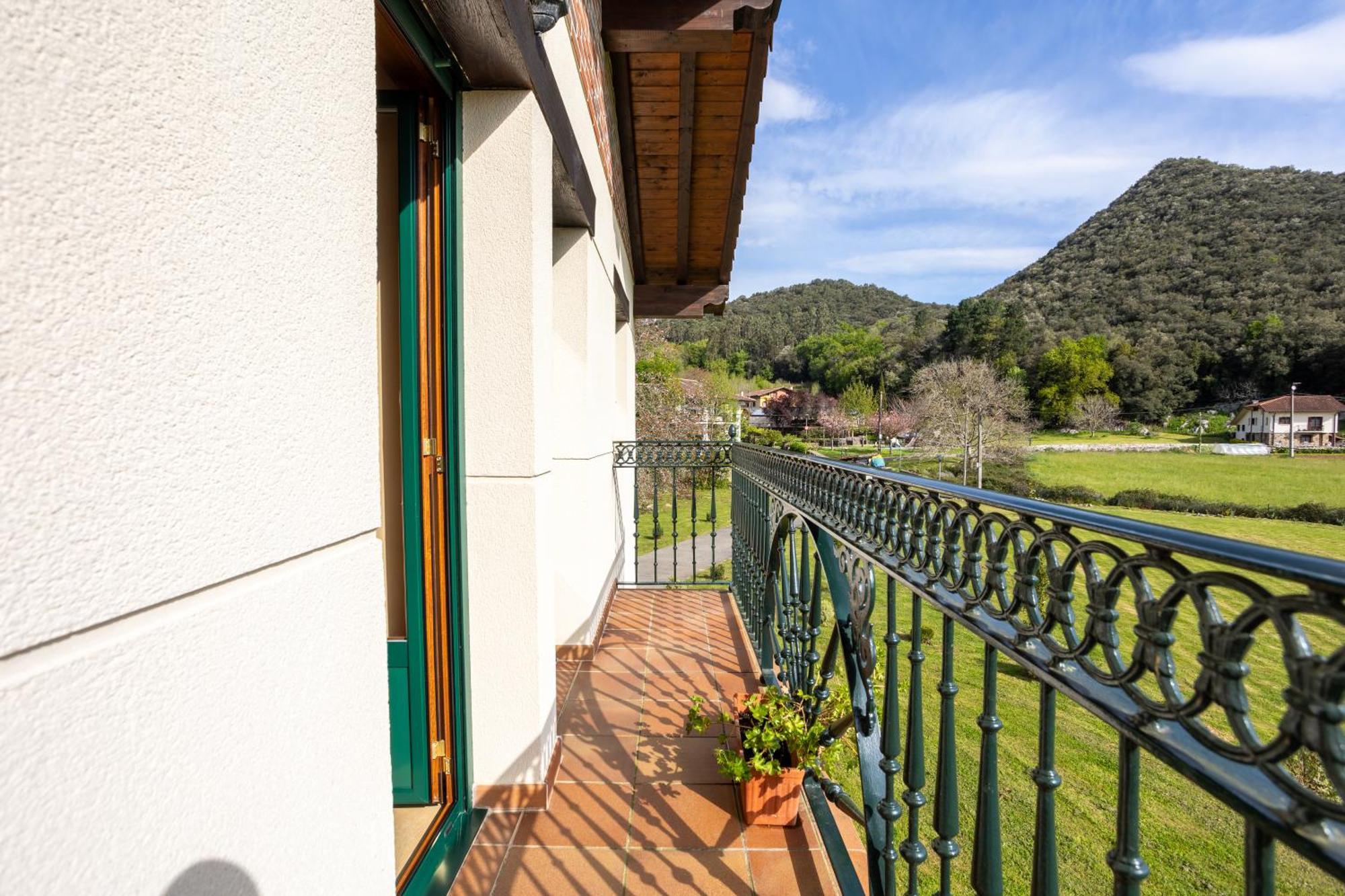 Villa Urdaibai Busturia Екстер'єр фото