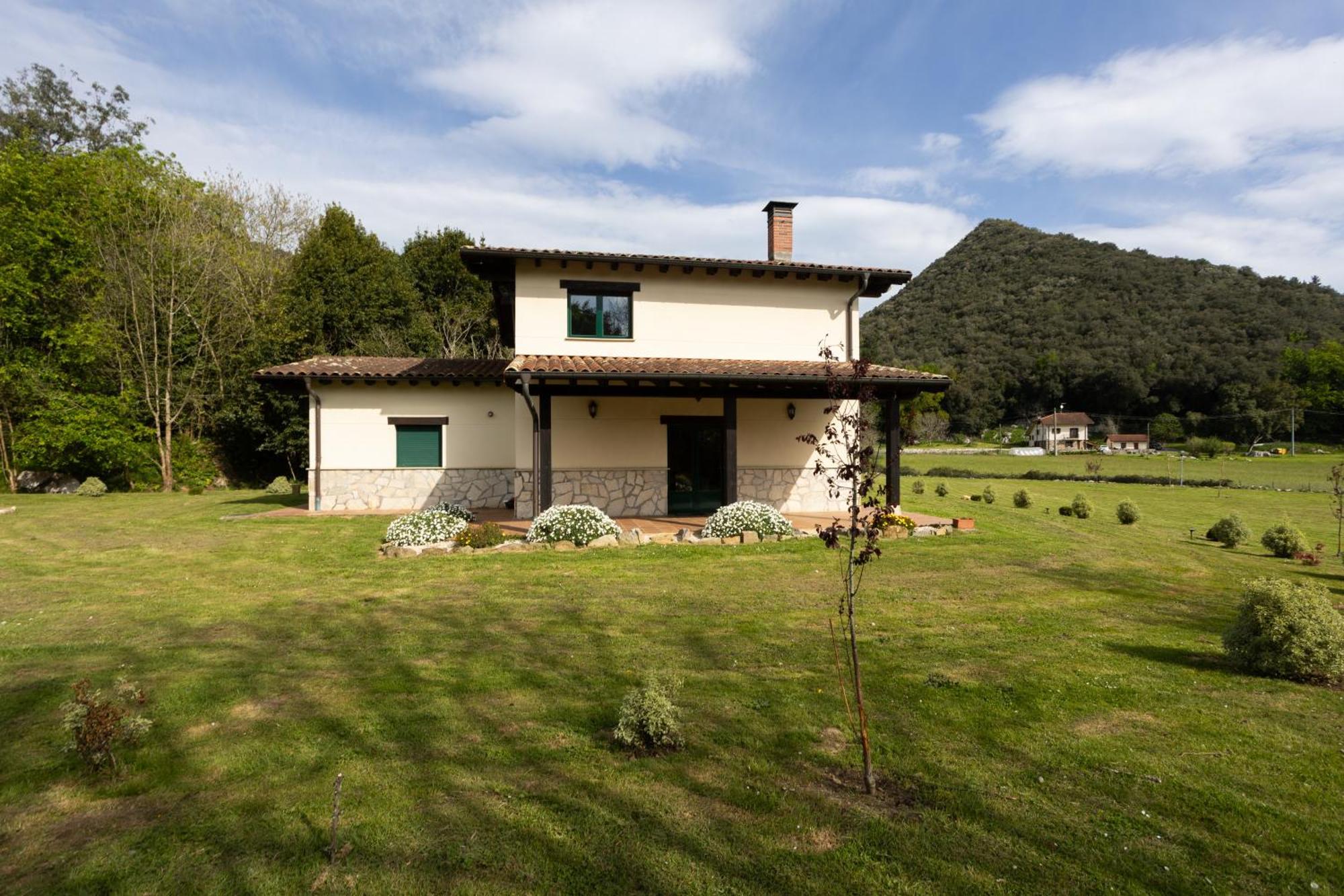 Villa Urdaibai Busturia Екстер'єр фото