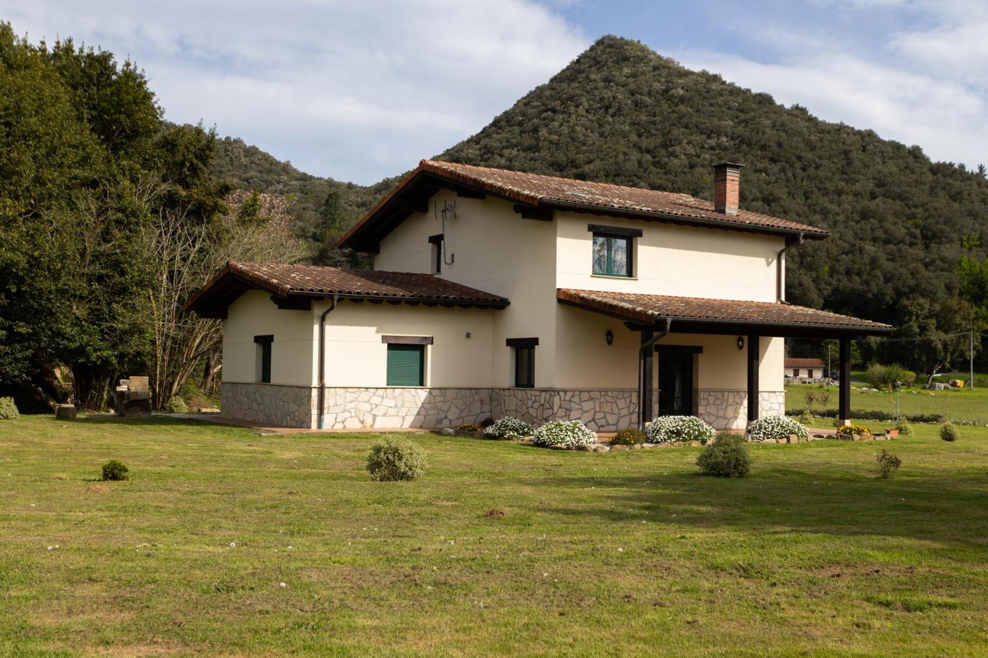 Villa Urdaibai Busturia Екстер'єр фото