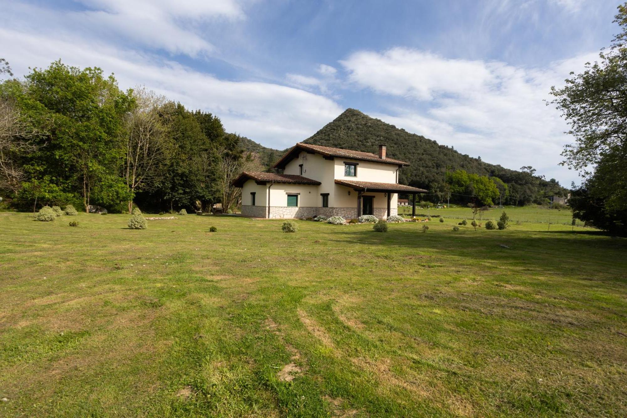 Villa Urdaibai Busturia Екстер'єр фото
