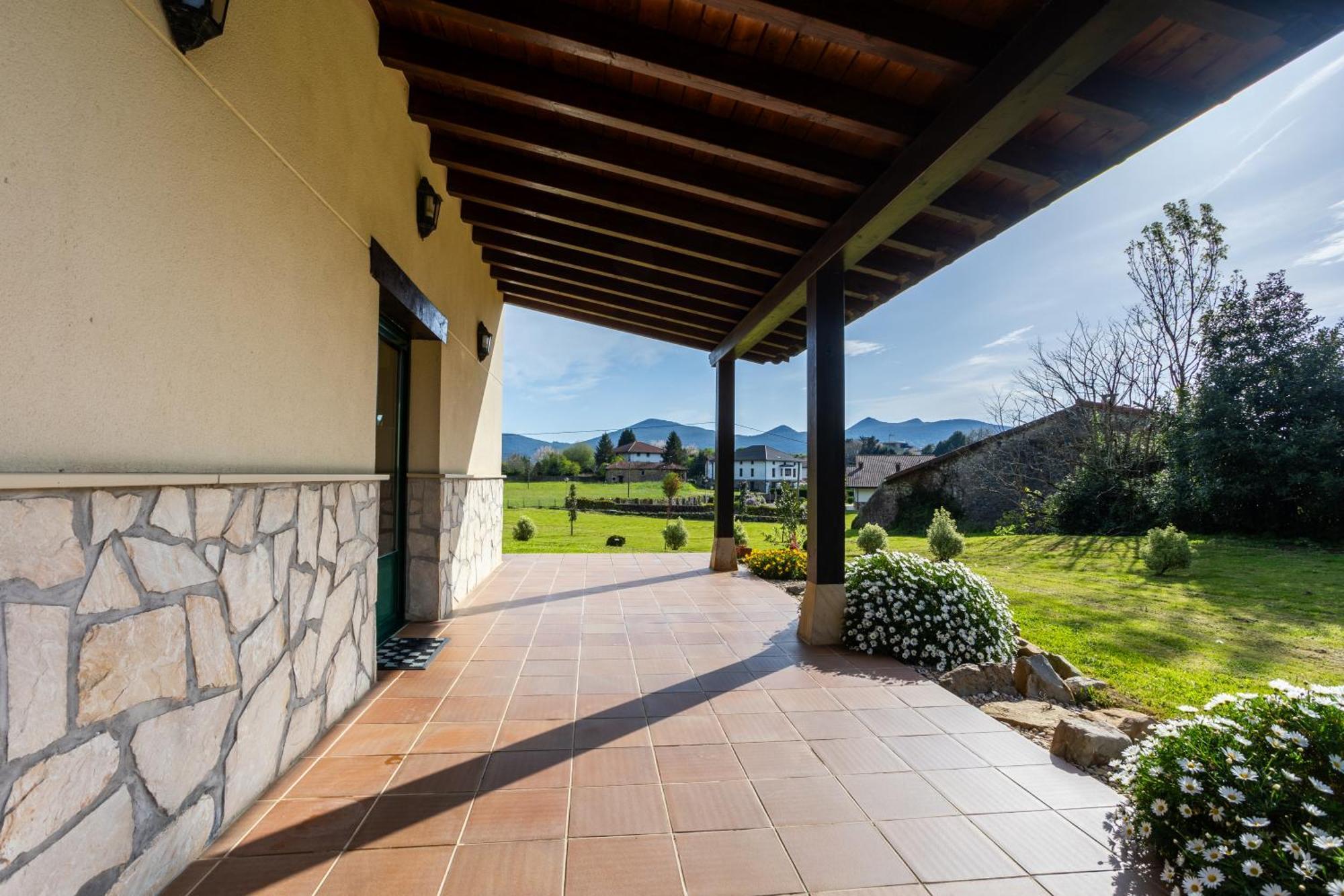 Villa Urdaibai Busturia Екстер'єр фото