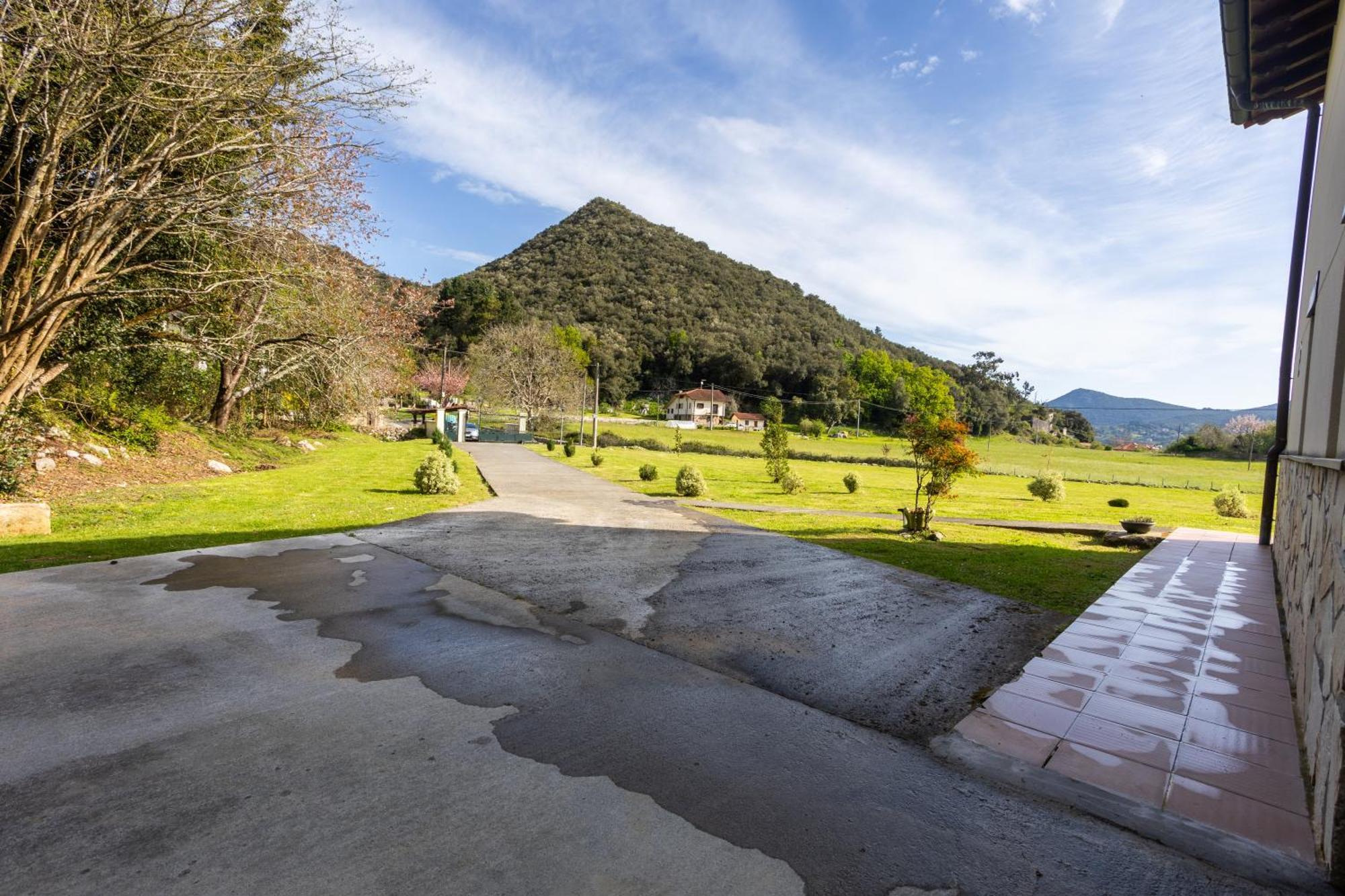 Villa Urdaibai Busturia Екстер'єр фото