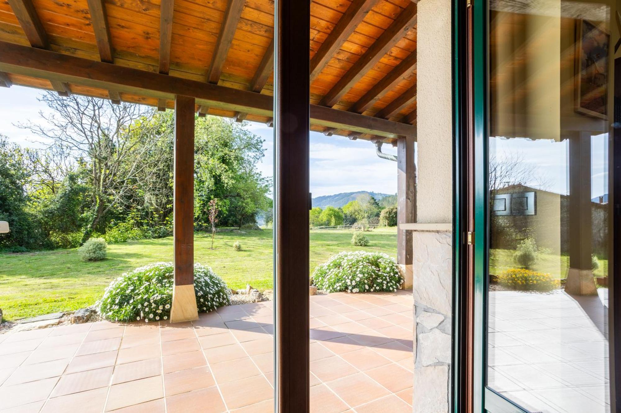 Villa Urdaibai Busturia Екстер'єр фото