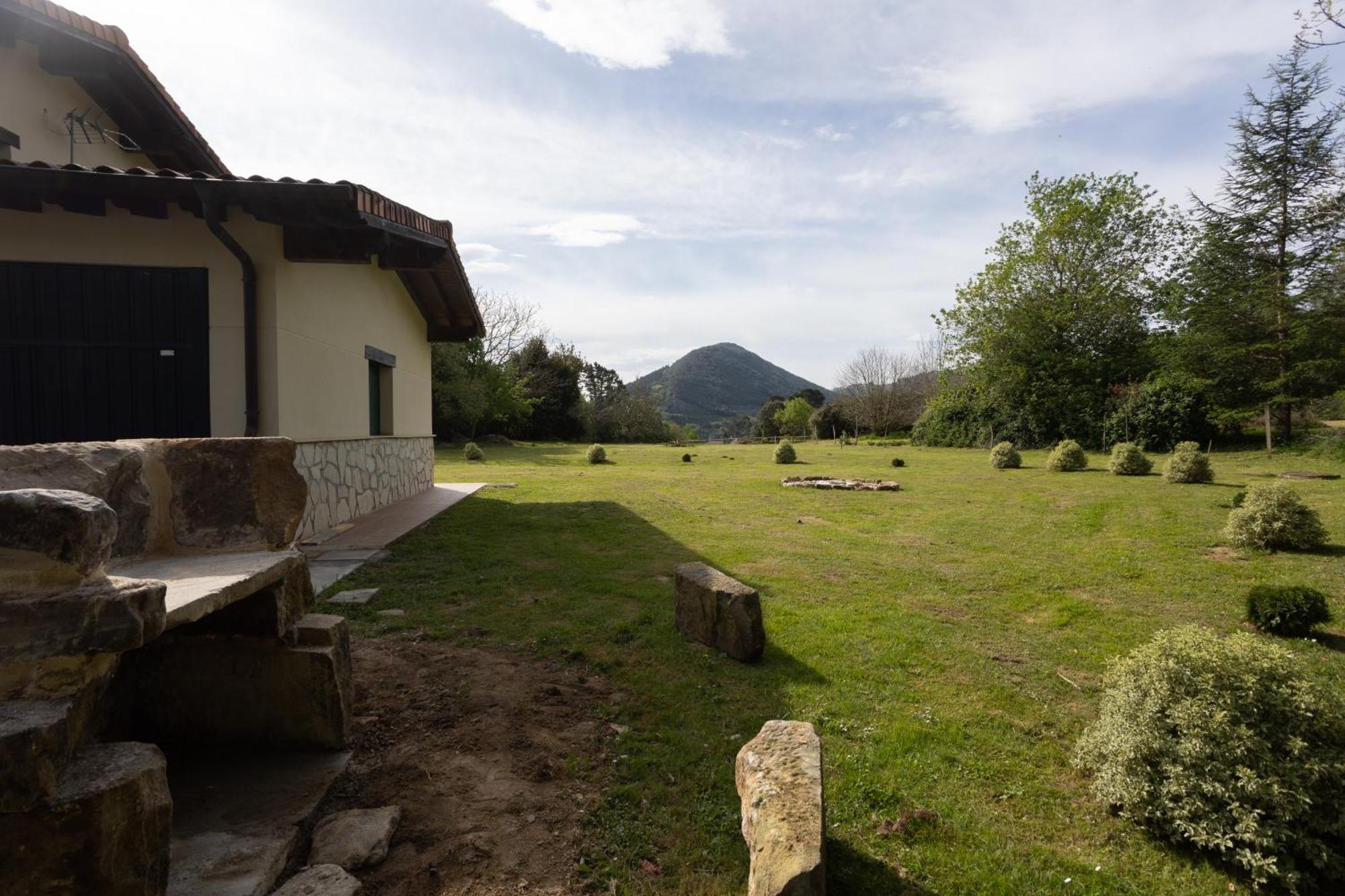 Villa Urdaibai Busturia Екстер'єр фото