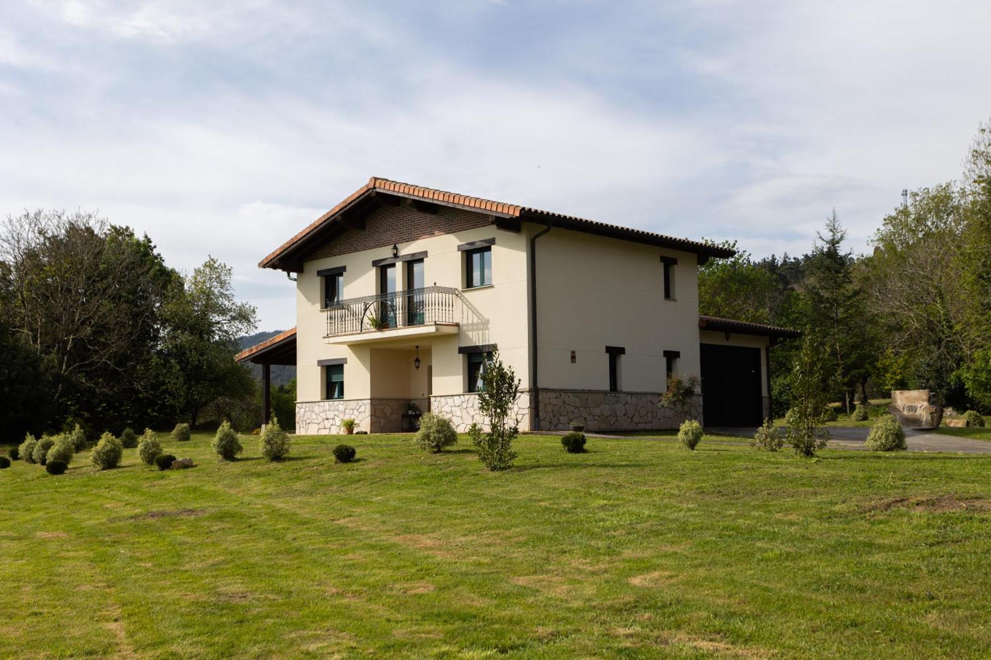 Villa Urdaibai Busturia Екстер'єр фото