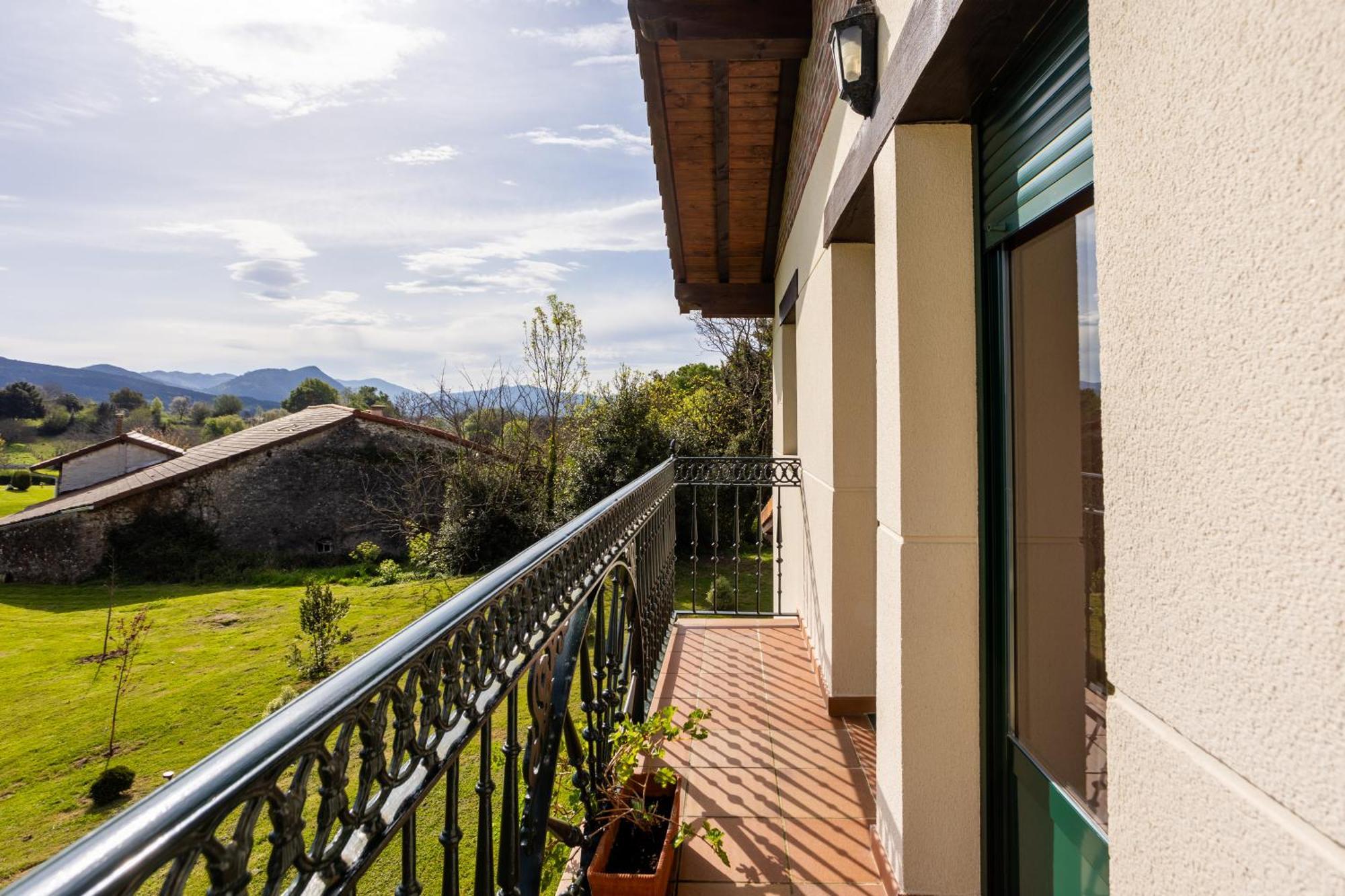 Villa Urdaibai Busturia Екстер'єр фото