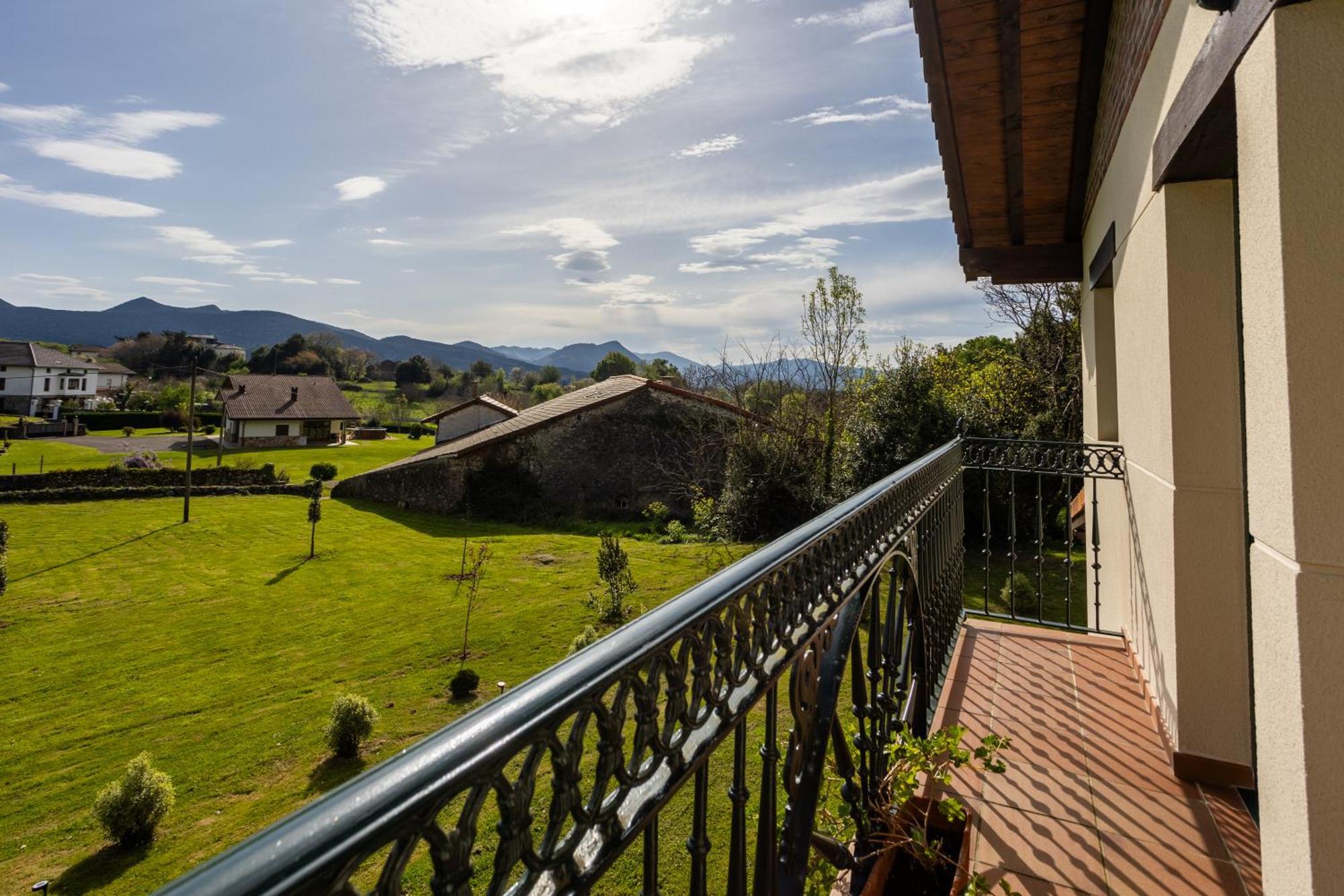 Villa Urdaibai Busturia Екстер'єр фото