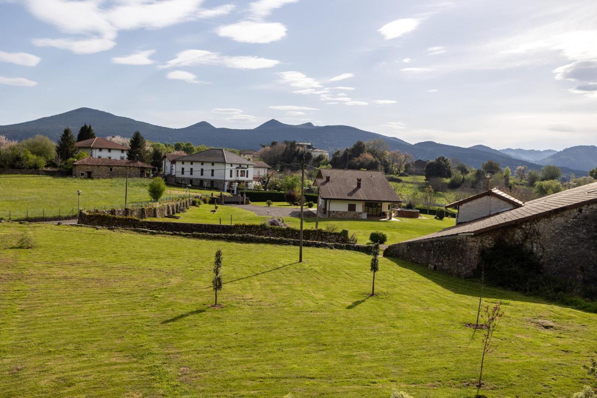 Villa Urdaibai Busturia Екстер'єр фото