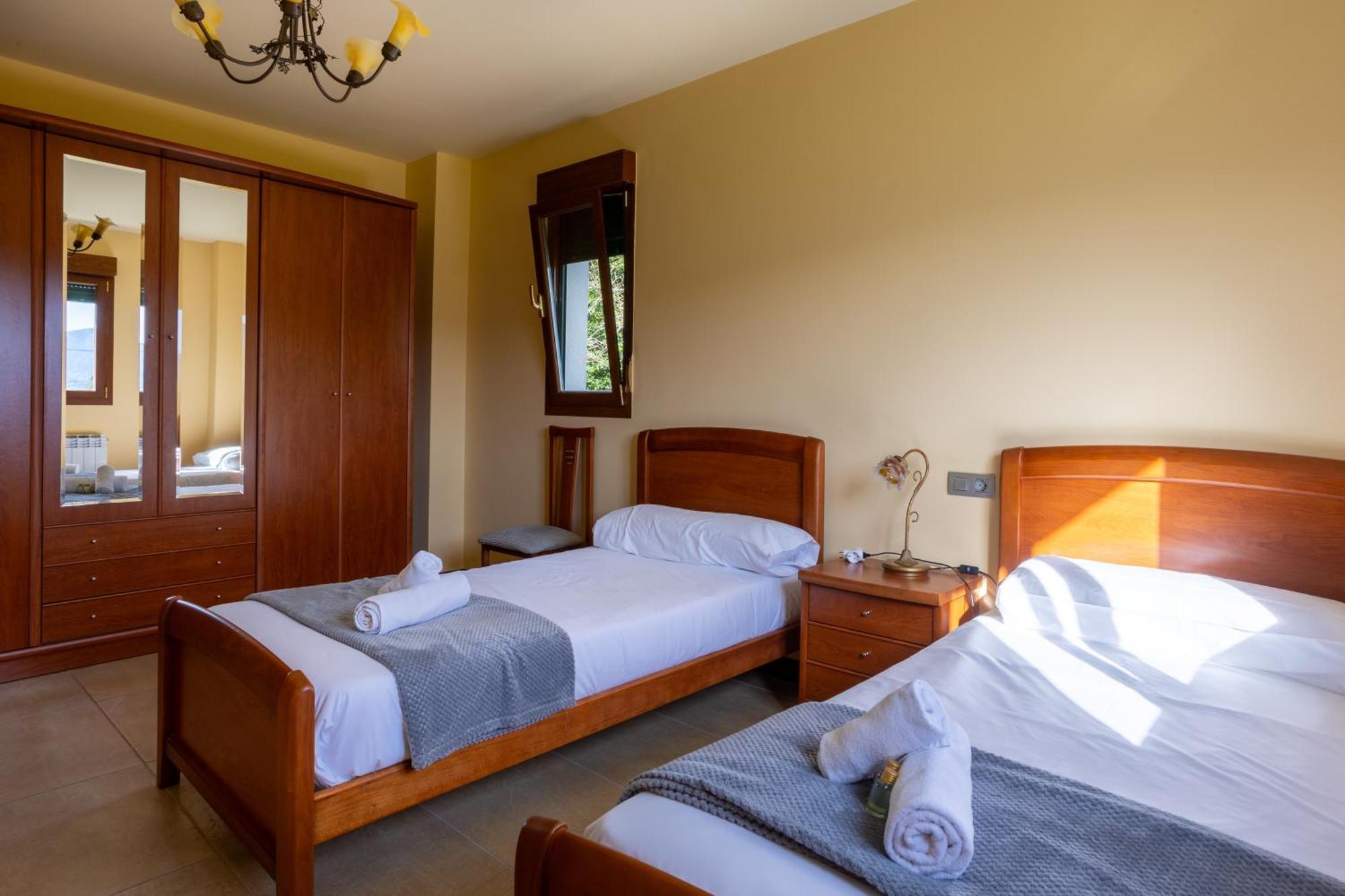 Villa Urdaibai Busturia Екстер'єр фото
