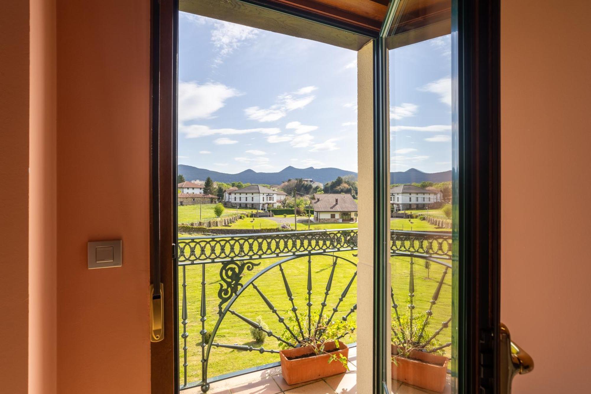 Villa Urdaibai Busturia Екстер'єр фото