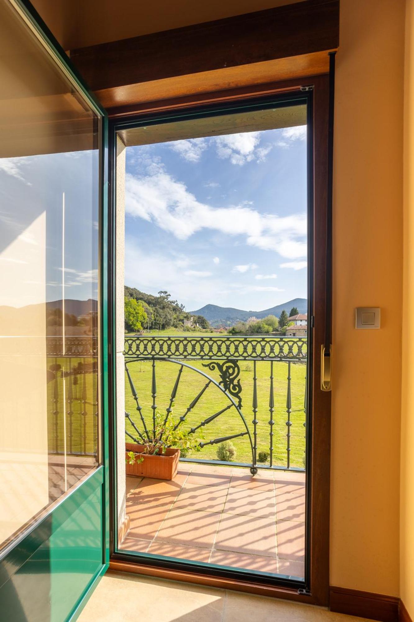 Villa Urdaibai Busturia Екстер'єр фото
