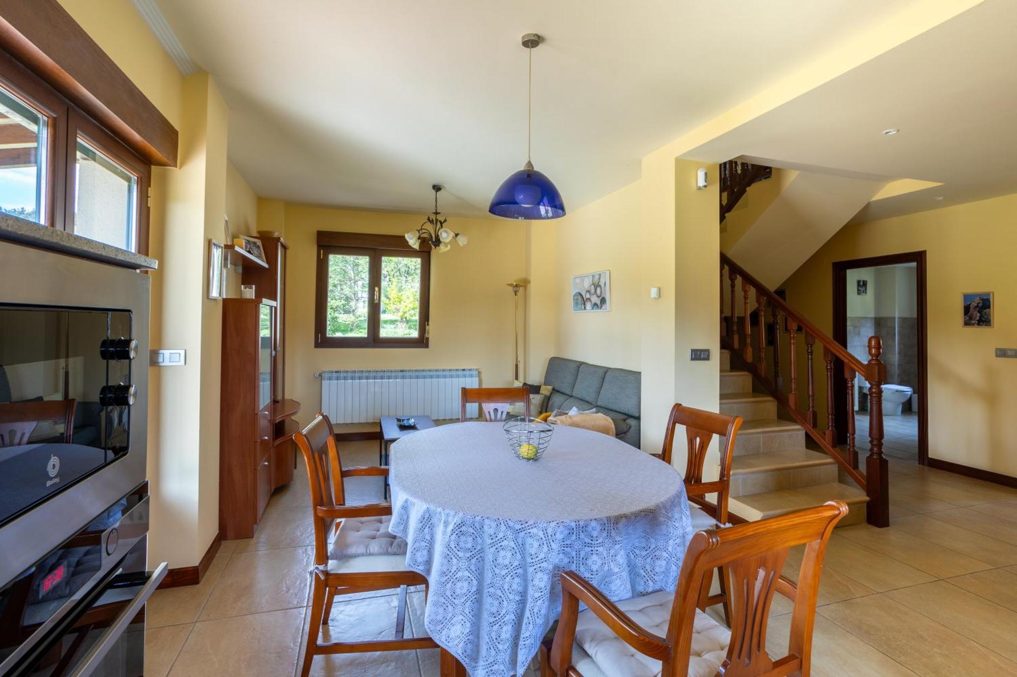 Villa Urdaibai Busturia Екстер'єр фото