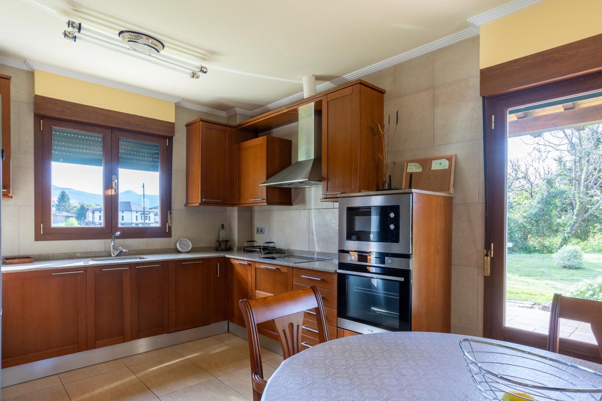 Villa Urdaibai Busturia Екстер'єр фото