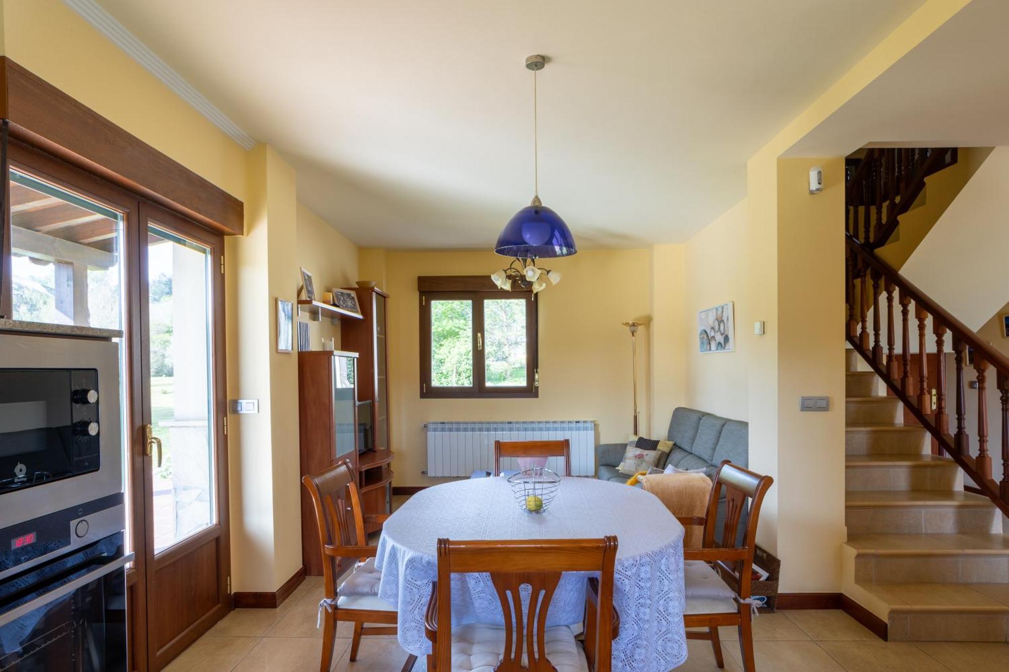 Villa Urdaibai Busturia Екстер'єр фото