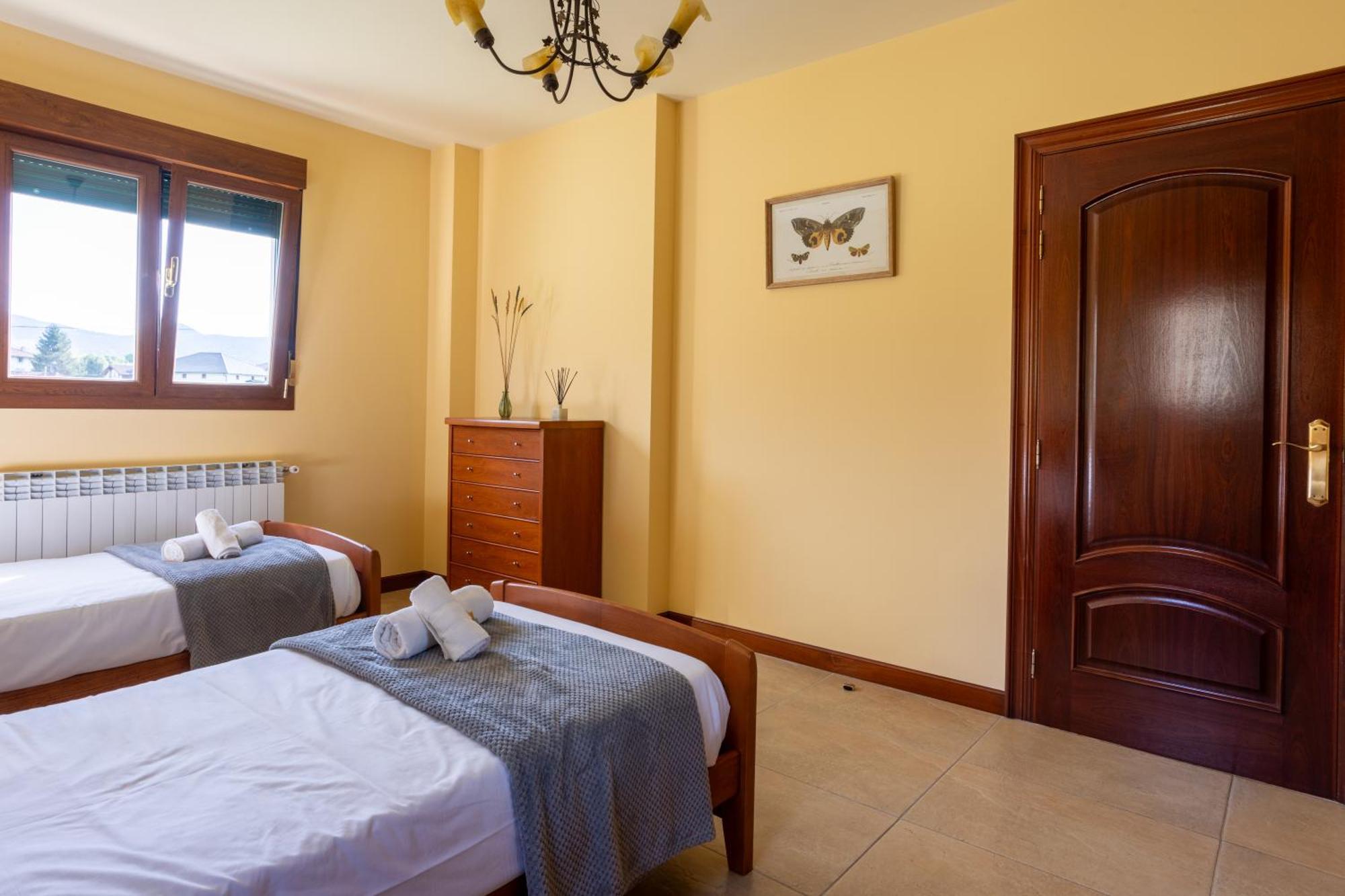 Villa Urdaibai Busturia Екстер'єр фото