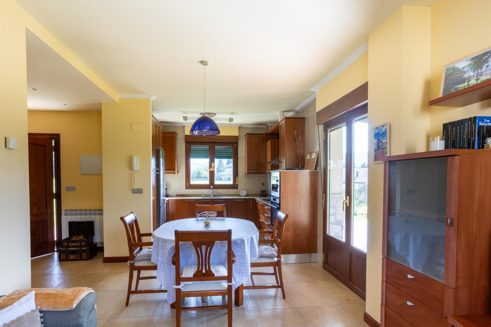 Villa Urdaibai Busturia Екстер'єр фото