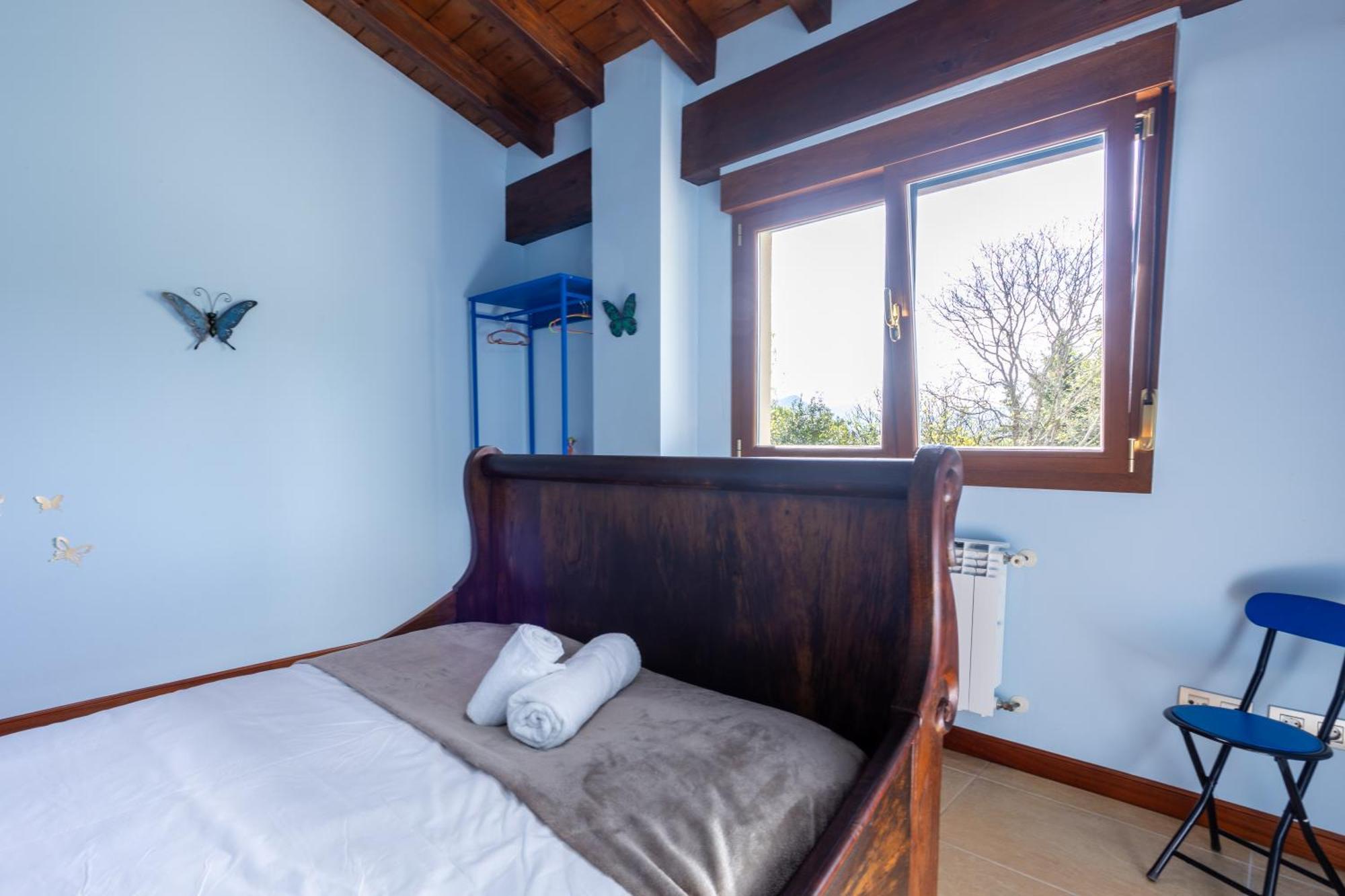 Villa Urdaibai Busturia Екстер'єр фото