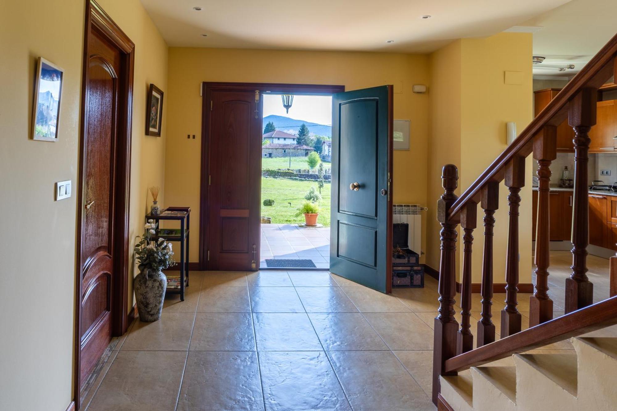 Villa Urdaibai Busturia Екстер'єр фото